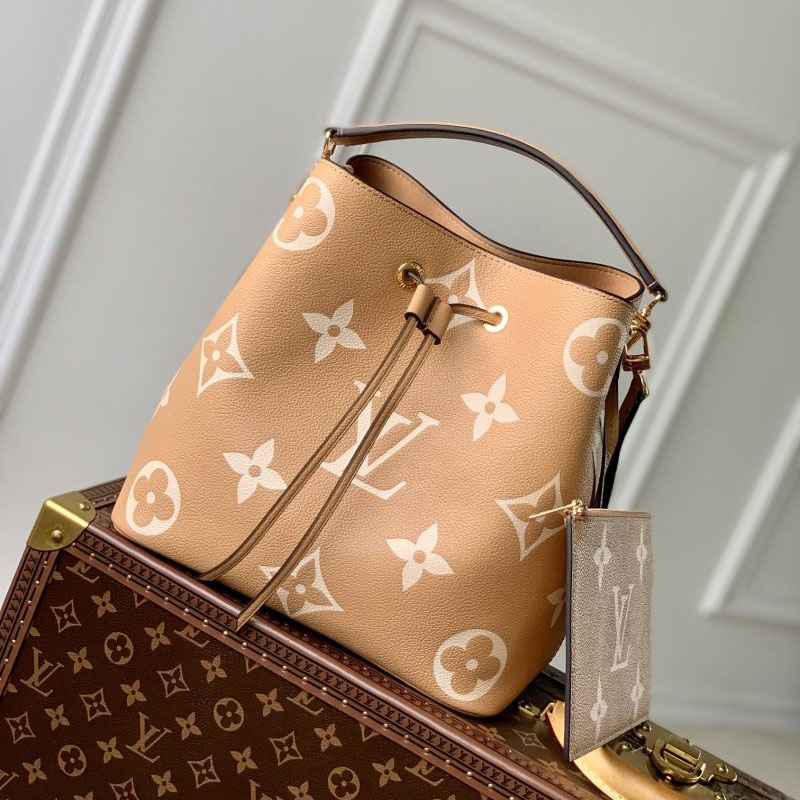 LV Bucket Bags